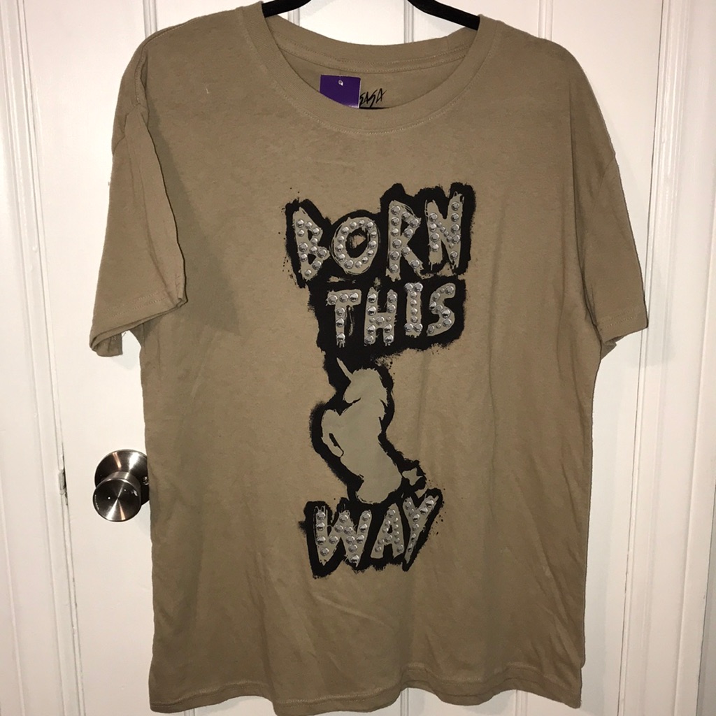 Lady Gaga Tee